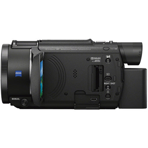 Videocamara Sony Handycam® 4K AX53