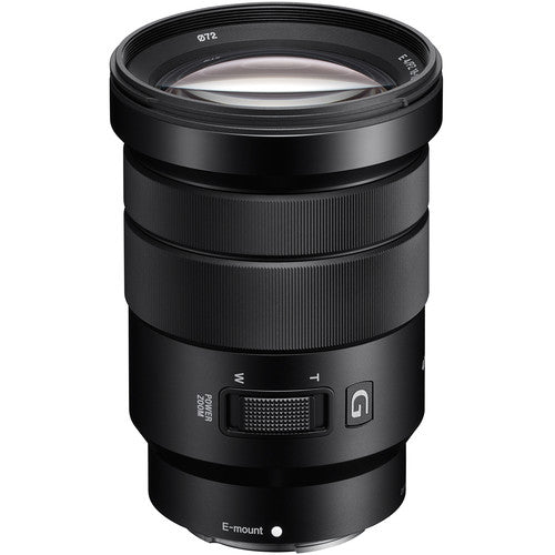 Lente Sony 18-105 F4