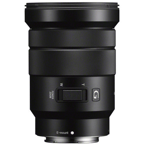 Lente Sony 18-105 F4