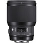Lente Sigma 85mm f/1.4 DG DN Art para Sony E – Teleobjetivo Fijo Premium de Alta Resolución y Bokeh Excepcional para Montura E Full Frame