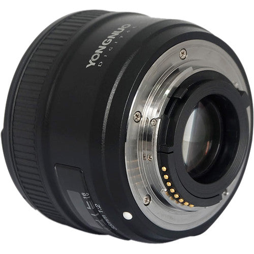 Lente Yongnuo YN 35 mm F2 para Nikon