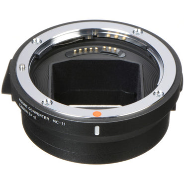 Adaptador Sigma MC-11 – Conversor de Montura Canon EF a Sony E con Soporte de Enfoque Automático Completo