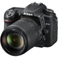 Cámara Nikon D7500 Kit con Lente 18-140mm f/3.5-5.6G ED VR – Potencia DSLR 4K de Alto Rendimiento