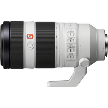 Lente Sony FE 100-400mm f/4.5-5.6 GM OSS – Superteleobjetivo G Master Profesional para Montura E