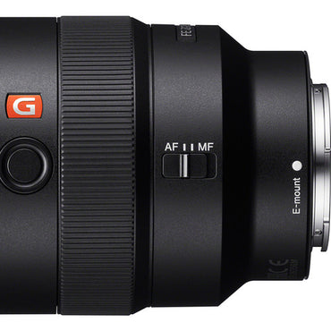 Lente Sony FE 16-35mm f/2.8 GM – Objetivo Zoom Gran Angular G Master de Alta Luminosidad para Montura E (Full Frame)