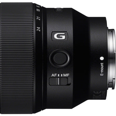 Sony FE 12-24mm f4 G – Lente Ultra Gran Angular Profesional para Montura E (Full Frame)