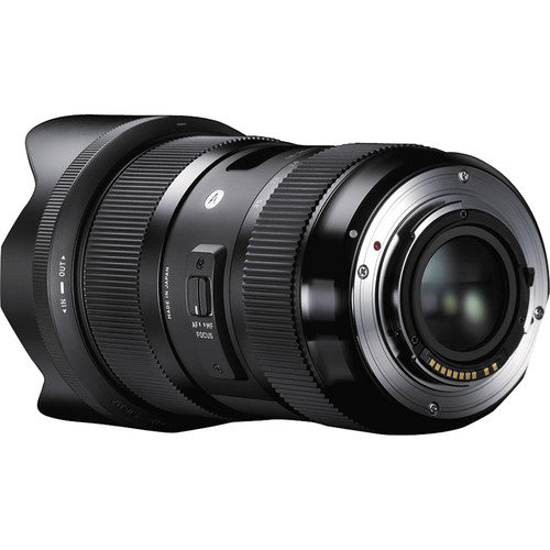 Lente Sigma 18-35 mm F1.8 para Nikon