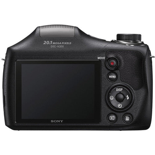 Camara Sony DSC-H300