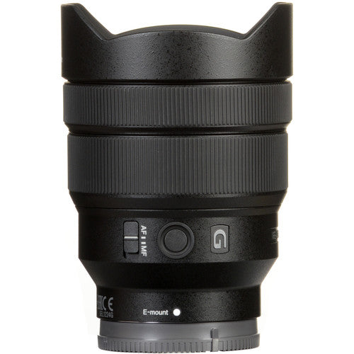 Sony FE 12-24mm f4 G – Lente Ultra Gran Angular Profesional para