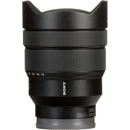 Lente Sony  FE 12-24mm F4 G