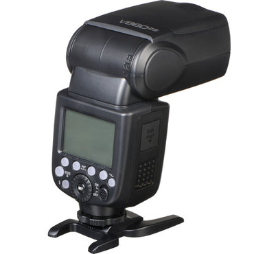 Flash Godox V860 II para Sony – Speedlight Profesional con Batería de Litio y Sistema X Inalámbrico