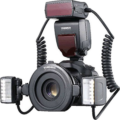 Yongnuo YN24EX TTL Macro Twin Flash