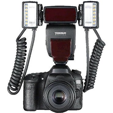 Yongnuo YN24EX TTL Macro Twin Flash
