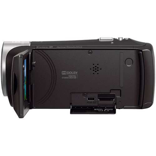 Videocámara Sony HDR-CX405 Handycam – Full HD, Zoom Óptico 30x y