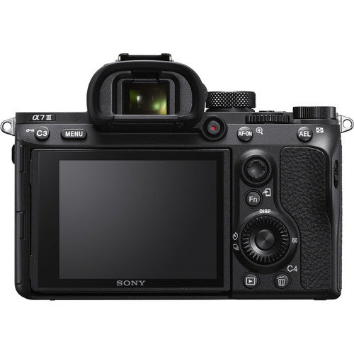 Cámara Sony Full Frame  a7III Kit Lente 28-70mm