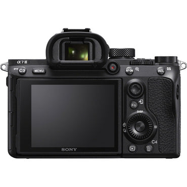 Sony a7 III Cámara Mirrorless Full Frame + Lente 28-70mm