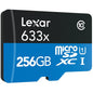 Lexar Micro SDHC 256GB Clase 10 V30