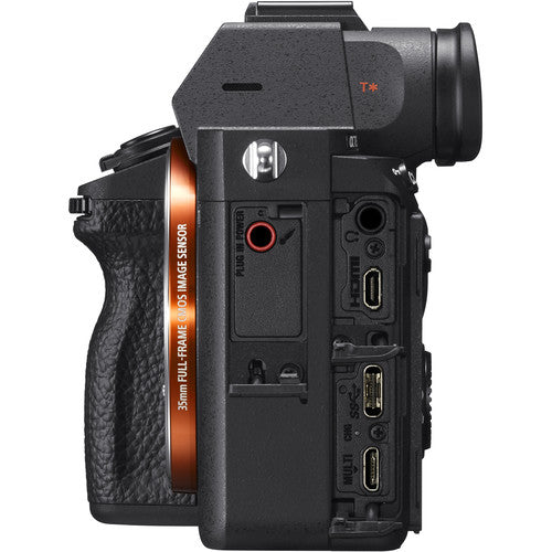 Sony a7III Cuerpo + Memoria 64 Gb + Bolso incluido