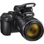 Cámara Digital Nikon COOLPIX P1000 – Sensor de 16 MP,