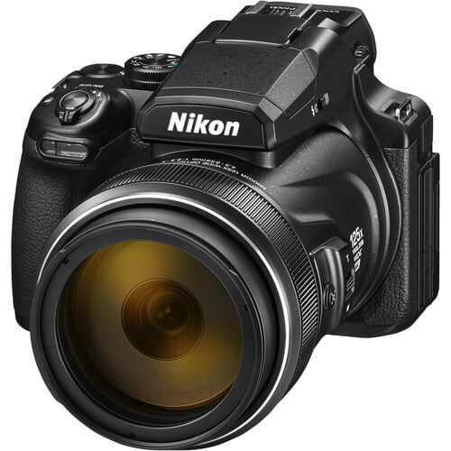Cámara Nikon Coolpix P1000 16MP Zoom 125x