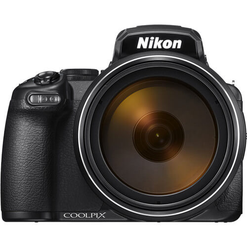 Cámara Nikon Coolpix P1000 16MP Zoom 125x