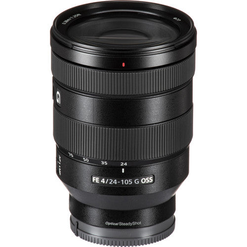 Lente Sony 24-105 F4  G OSS