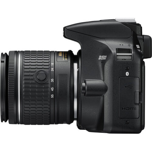 Cámara Nikon D3500 Kit 18-55mm