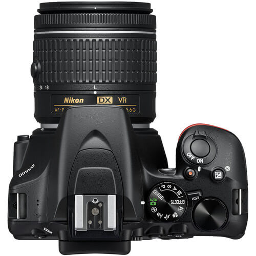 Cámara Nikon D3500 Kit 18-55mm