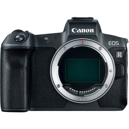 Canon EOS R 4K Mirrorless Sólo Cuerpo