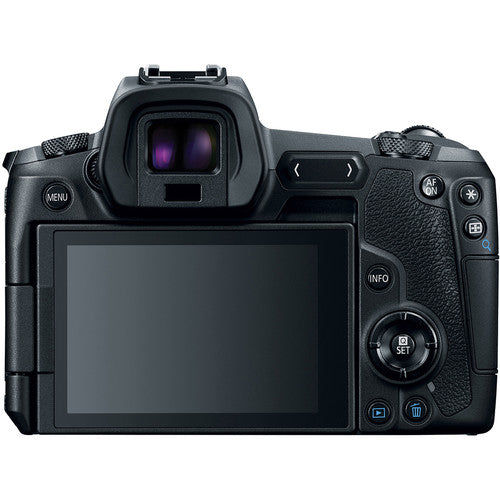 Canon EOS R 4K Mirrorless Sólo Cuerpo