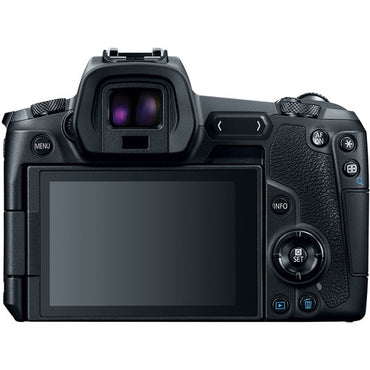 Cámara Canon EOS R Mirrorless Full Frame (Solo Cuerpo)