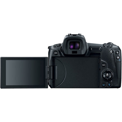 Canon EOS R 4K Mirrorless Sólo Cuerpo