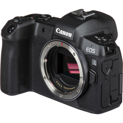 Canon EOS R 4K Mirrorless Sólo Cuerpo