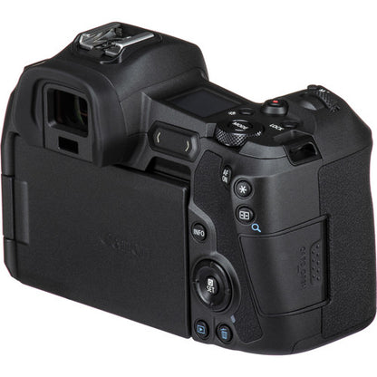 Canon EOS R 4K Mirrorless Sólo Cuerpo