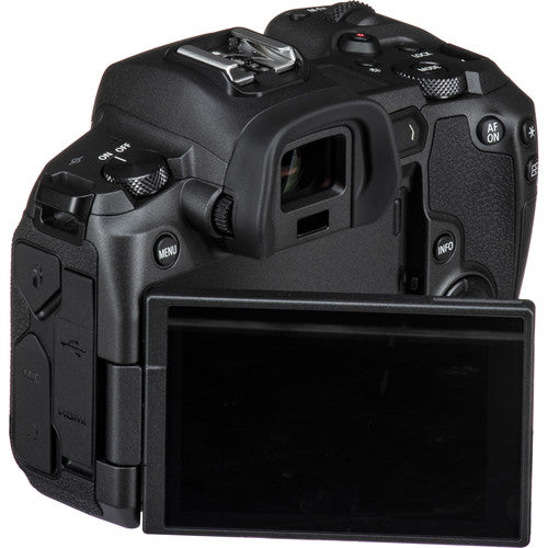 Canon EOS R 4K Mirrorless Sólo Cuerpo