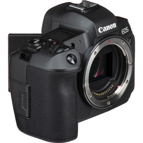 Canon EOS R 4K Mirrorless Sólo Cuerpo
