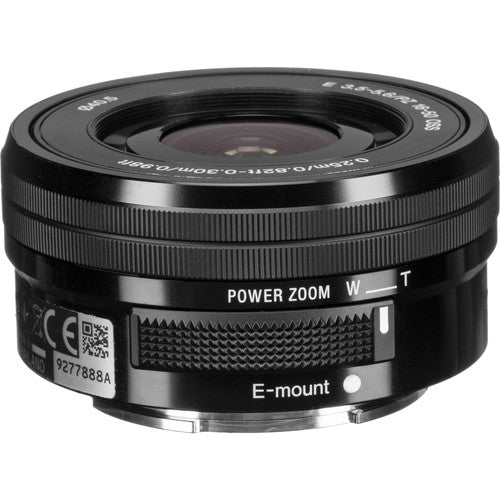 lente sony 16-50 nuevo sin caja