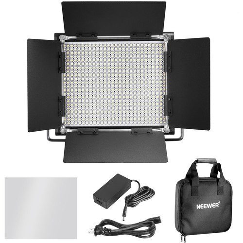 Panel de Iluminación LED Neewer 660 Bicolor