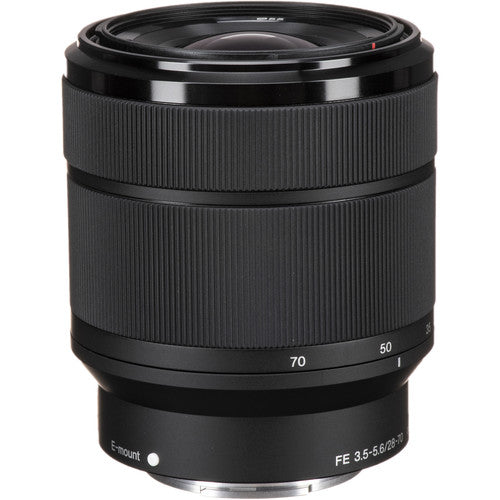 Lente sony 28-70 FE 3.5-5.6 (caja Blanca)