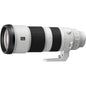 Lente Sony FE 200-600mm f/5.6-6.3 G OSS – Superteleobjetivo Zoom Profesional con Estabilización Óptica
