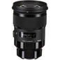 Lente Sigma art 50 mm F1.4 para Sony Montura E