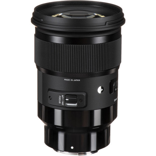 Lente Sigma 50mm f/1.4 DG DN | Sony E