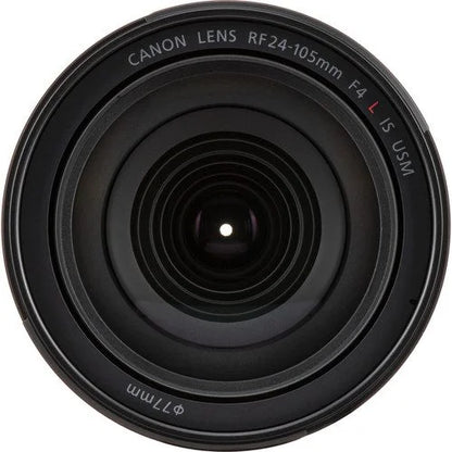 Lente Canon RF 24-105mm f/4L IS USM | Zoom Profesional Serie L con Estabilizador Óptico – EOA Tecnología