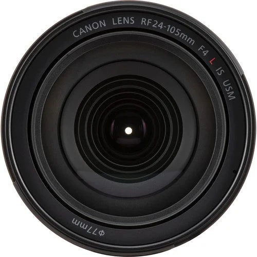 Lente Canon RF 24-105mm f/4L IS USM | Zoom Profesional Serie L con Estabilizador Óptico – EOA Tecnología