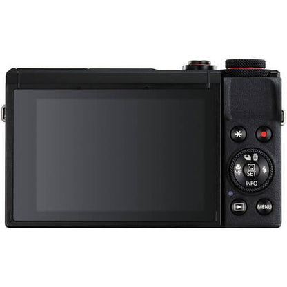 Cámara digital Canon PowerShot G7 X Mark III