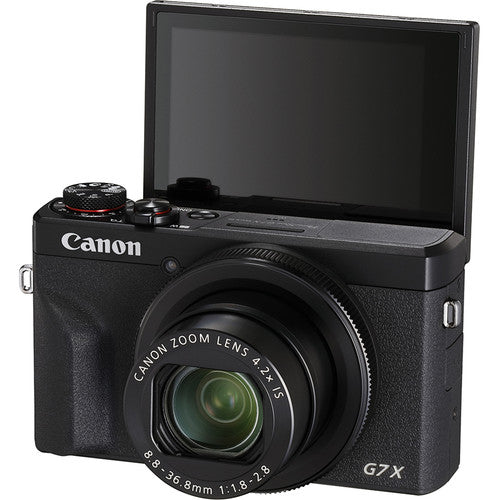 CANON PowerShot G7 X Mark III