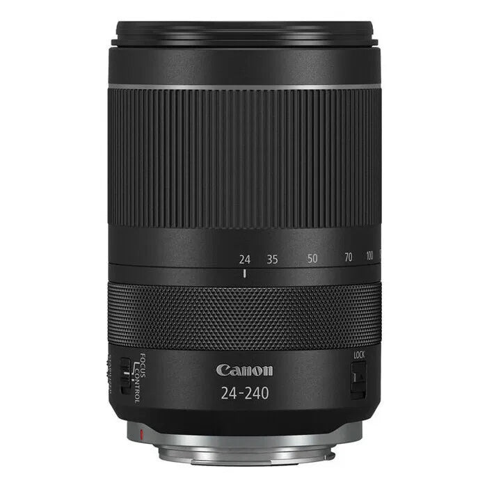 Lente Canon RF 24-240mm F4-6.3 IS USM