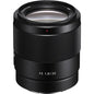 Lente Sony FE 35mm f/1.8 – Objetivo Gran Angular Luminoso, Enfoque Ultra Rápido y Diseño Compacto para Montura E Full Frame