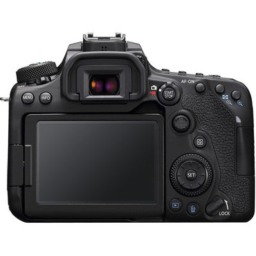 Cámara Canon EOS 90D DSLR (Solo Cuerpo)