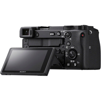 Camara Sony a6600 Cuerpo